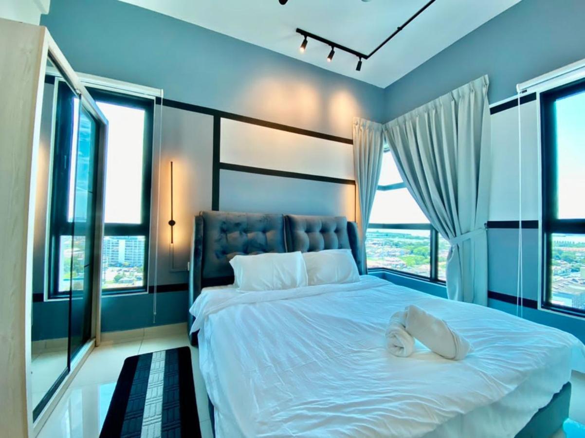 Melaka Ong Kim Wee Residences By Stayrene Exterior foto