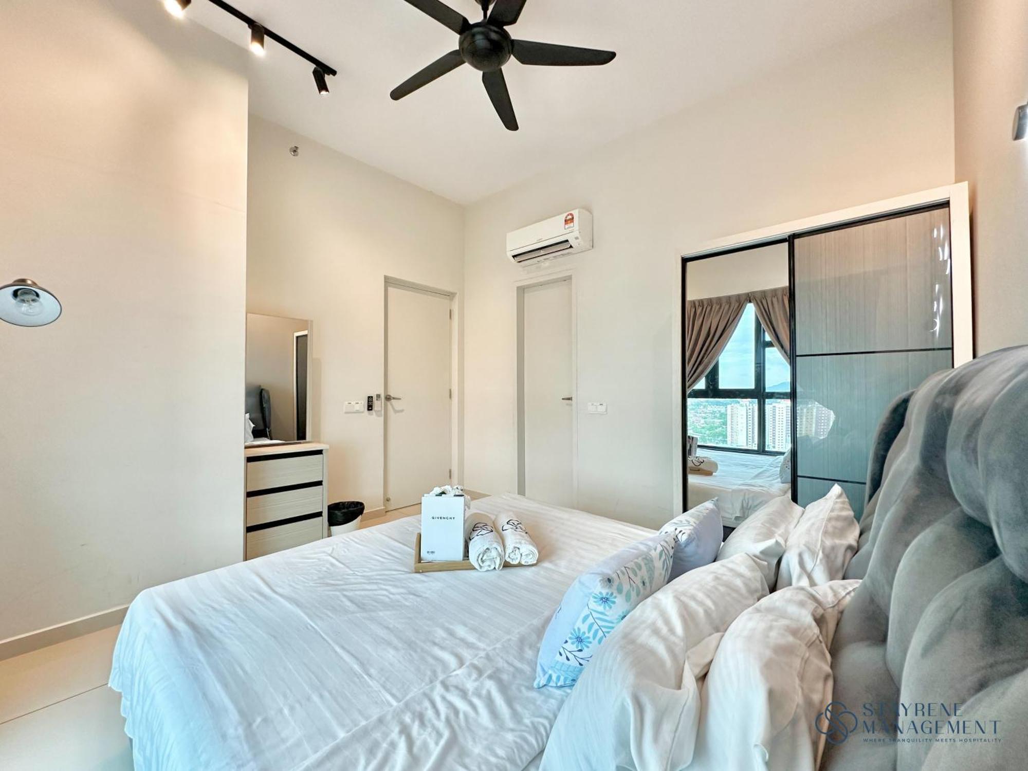 Melaka Ong Kim Wee Residences By Stayrene Exterior foto
