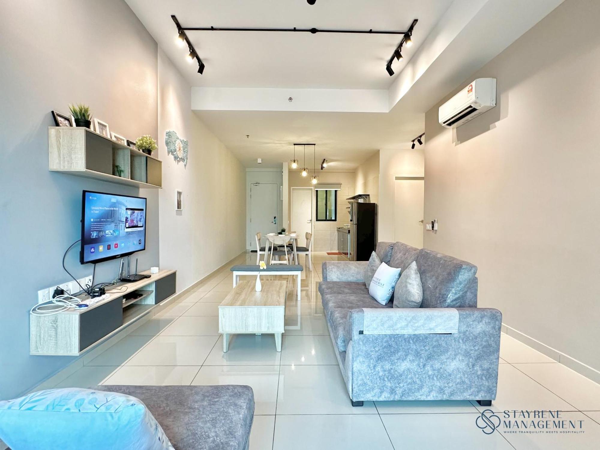 Melaka Ong Kim Wee Residences By Stayrene Exterior foto
