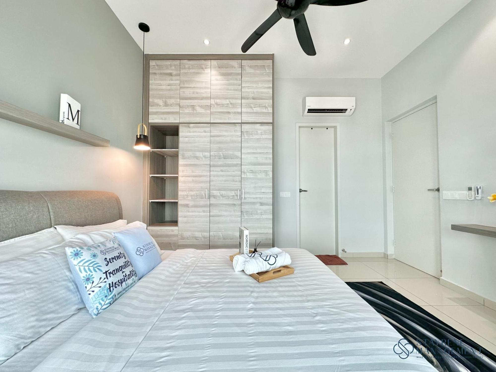 Melaka Ong Kim Wee Residences By Stayrene Exterior foto