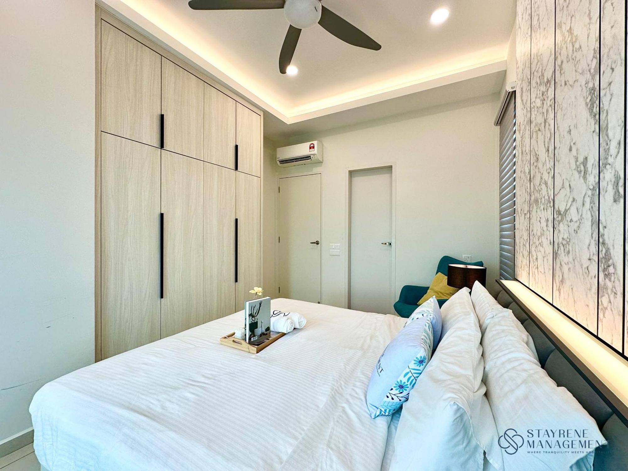 Melaka Ong Kim Wee Residences By Stayrene Exterior foto