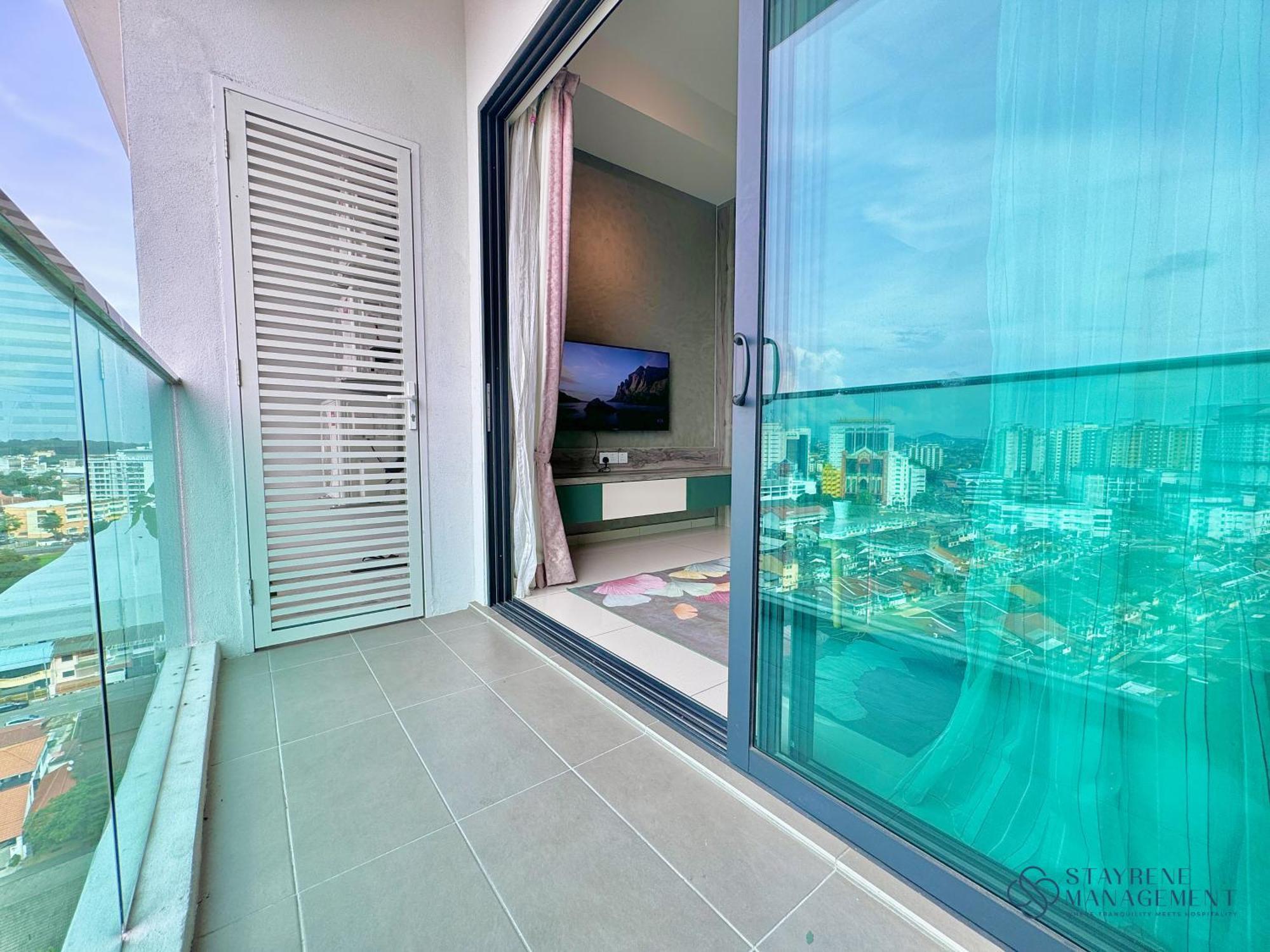 Melaka Ong Kim Wee Residences By Stayrene Quarto foto
