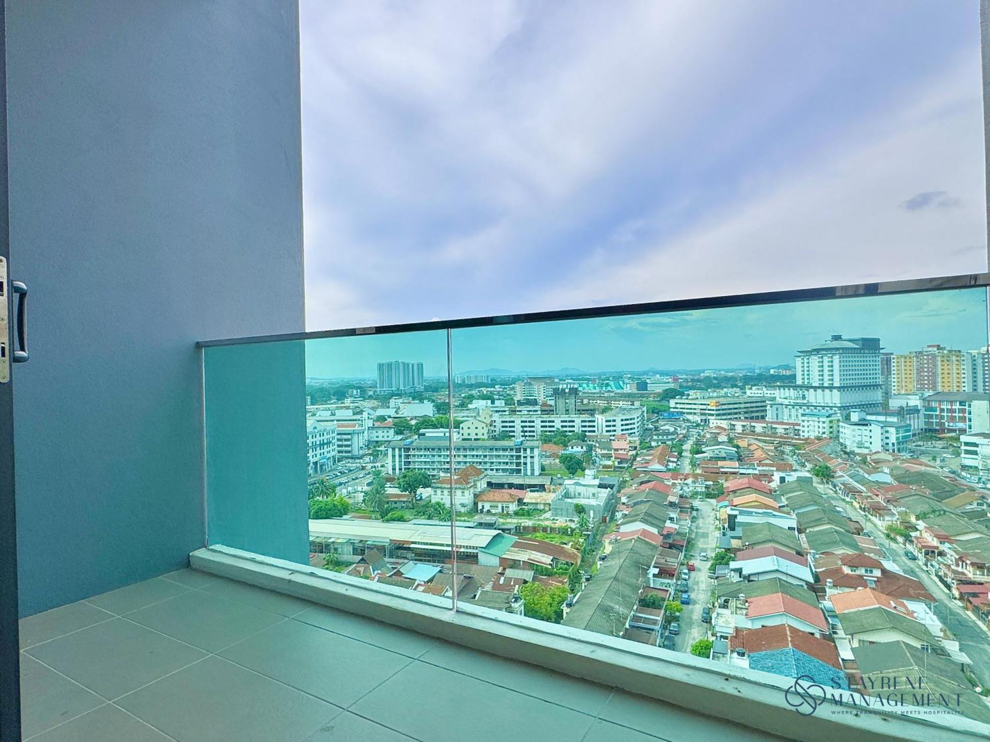 Melaka Ong Kim Wee Residences By Stayrene Quarto foto