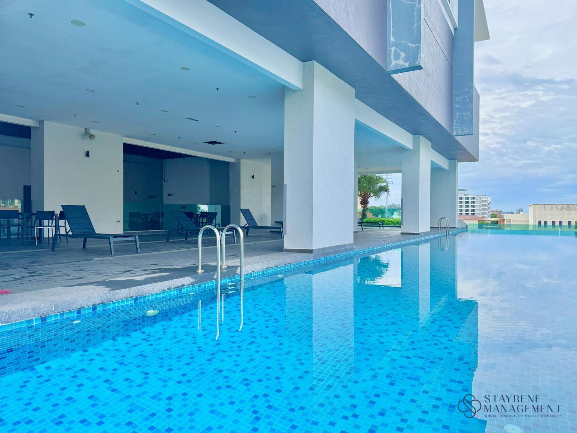 Melaka Ong Kim Wee Residences By Stayrene Exterior foto