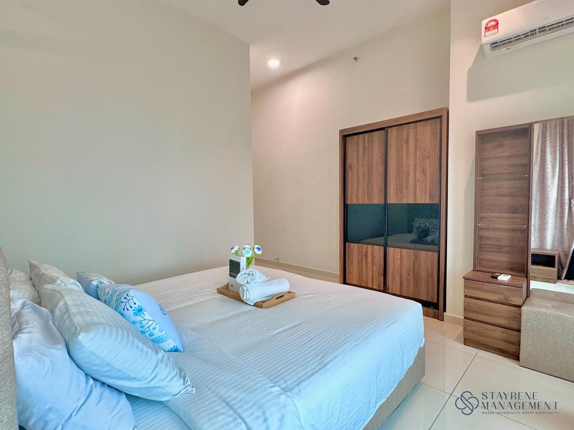 Melaka Ong Kim Wee Residences By Stayrene Quarto foto