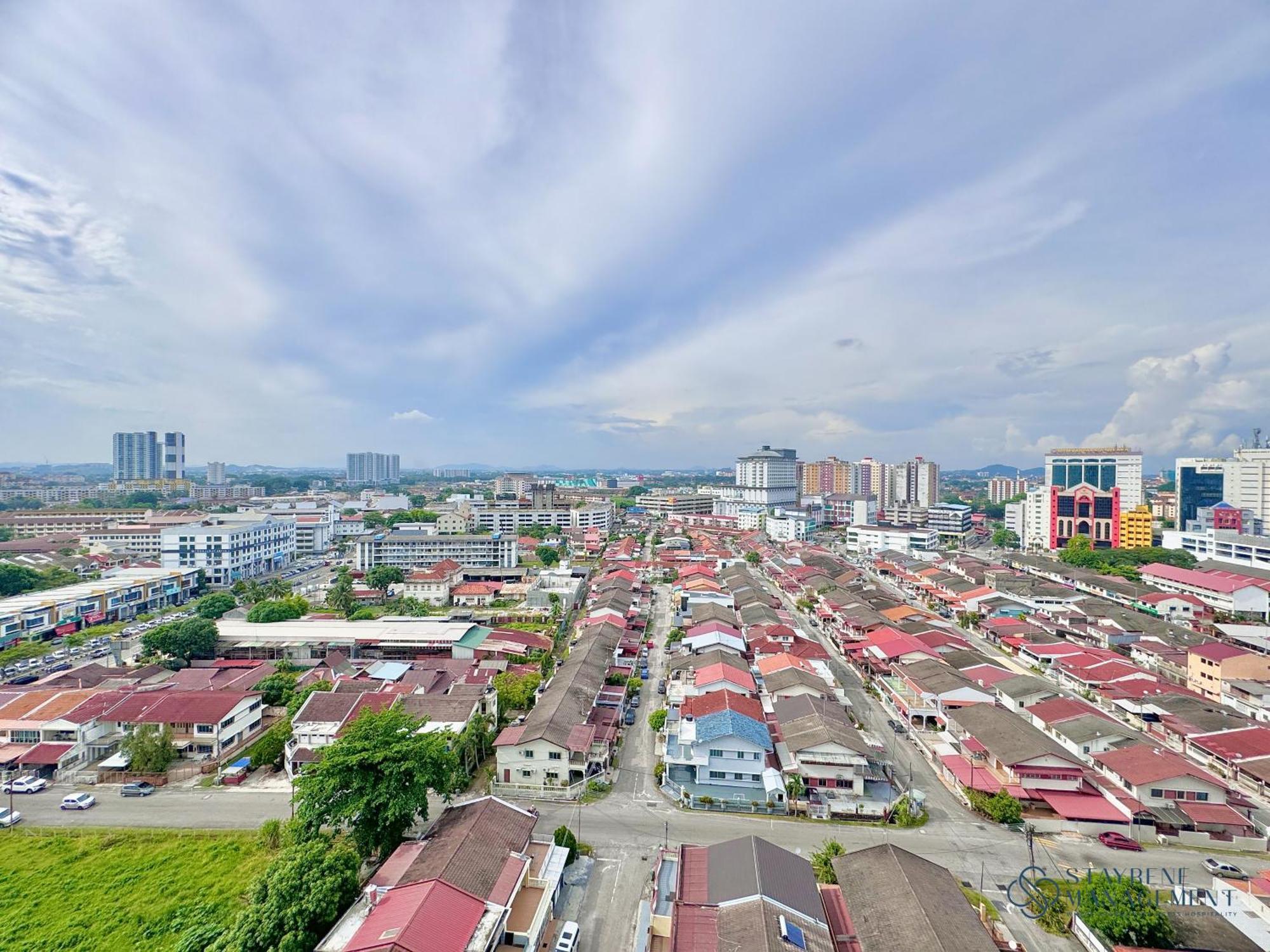 Melaka Ong Kim Wee Residences By Stayrene Quarto foto