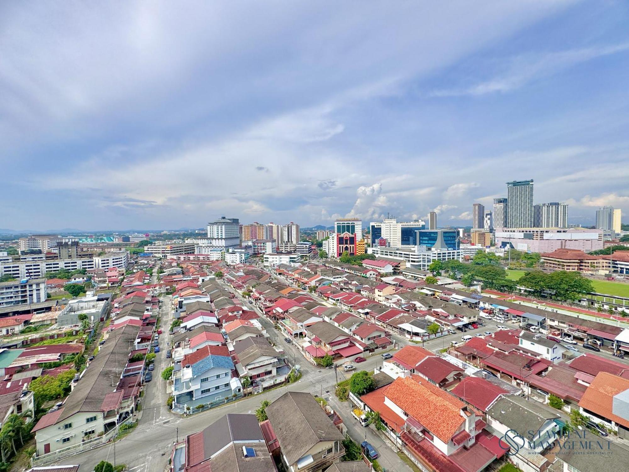 Melaka Ong Kim Wee Residences By Stayrene Quarto foto