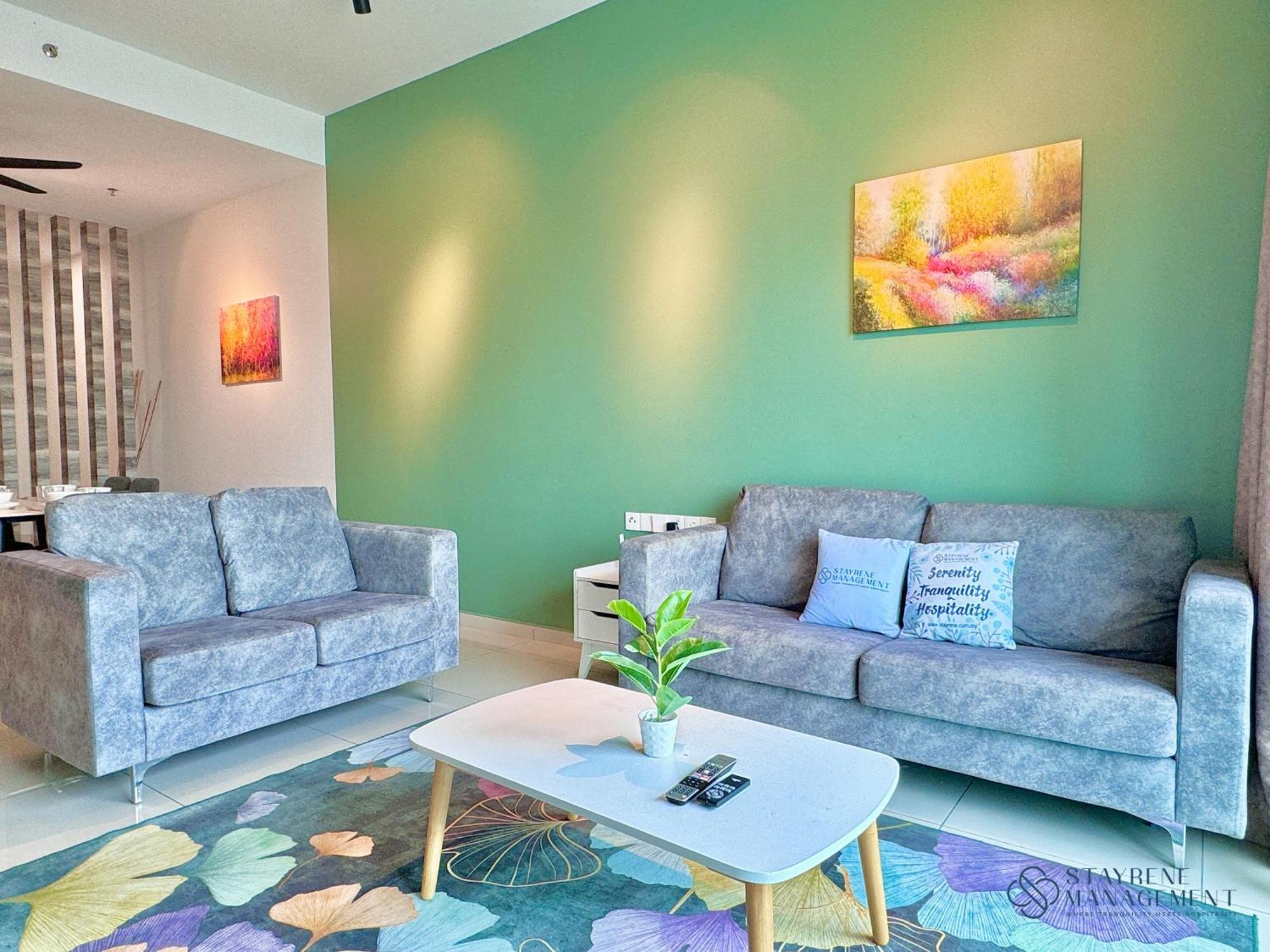 Melaka Ong Kim Wee Residences By Stayrene Quarto foto