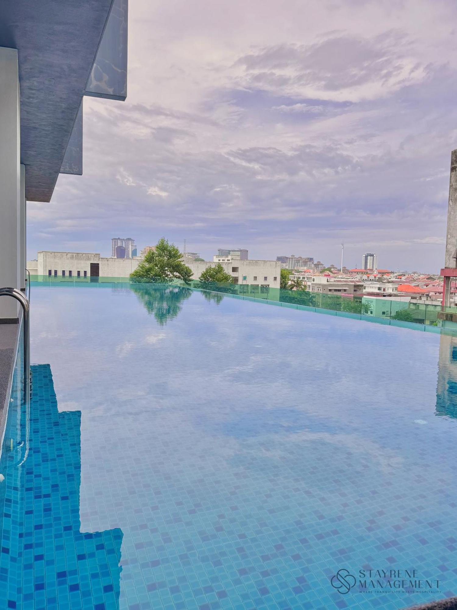 Melaka Ong Kim Wee Residences By Stayrene Exterior foto